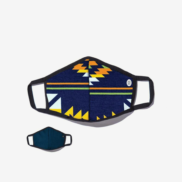 STANCE MASK GUIDED NAVY