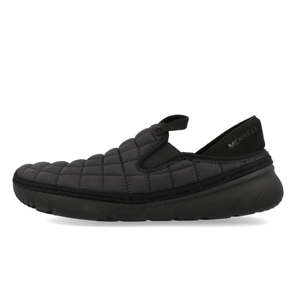 MERRELL HUT MOC TRIPLE BLACK