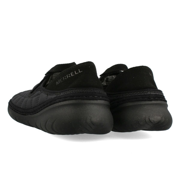 MERRELL HUT MOC TRIPLE BLACK