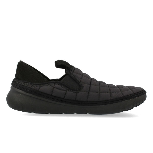 MERRELL HUT MOC TRIPLE BLACK [Ladies]