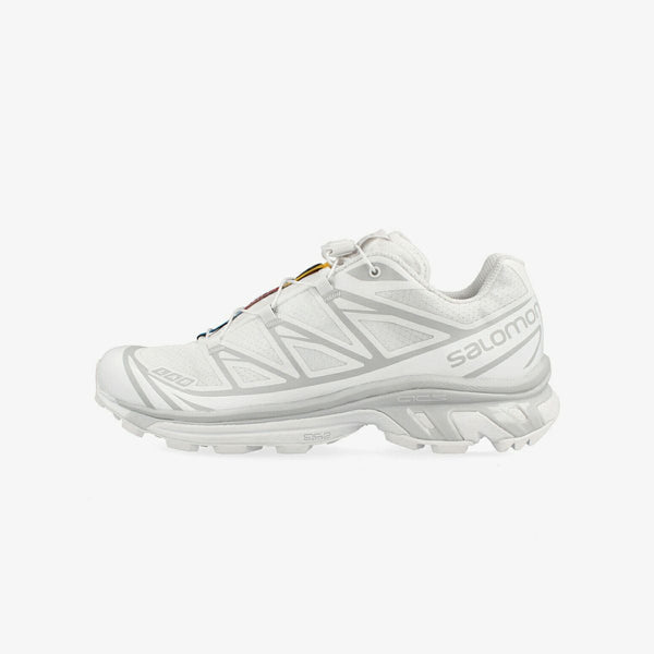 SALOMON XT-6 ADV WHITE/WHITE/LUNAR ROCK