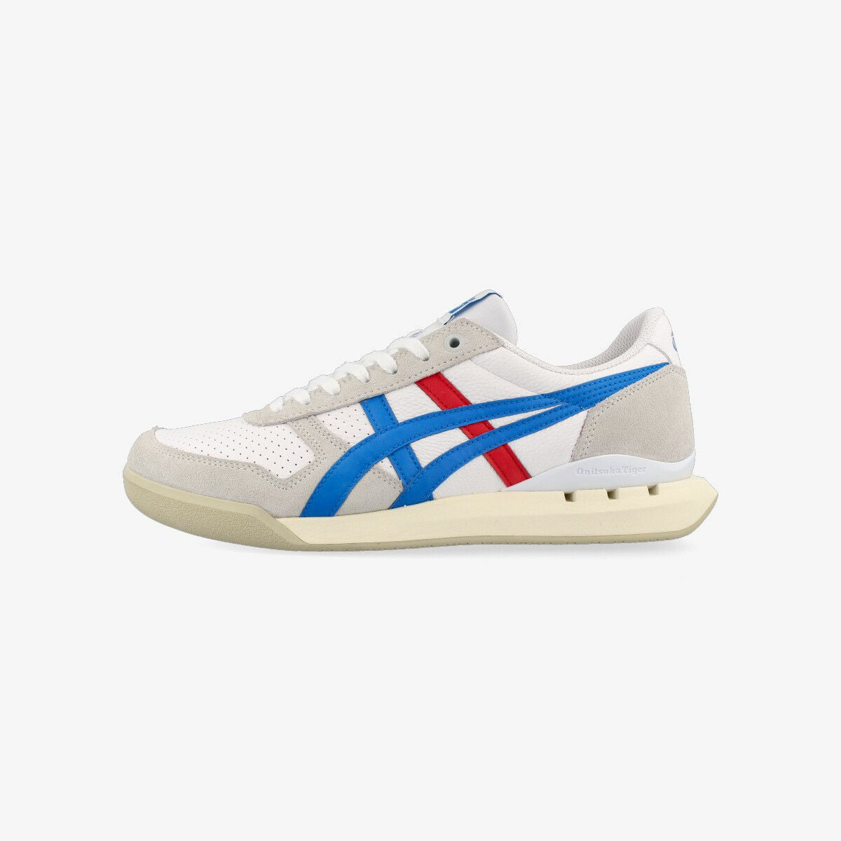 Onitsuka Tiger ULTIMATE 81 EX WHITE/DIRECTOIRE BLUE