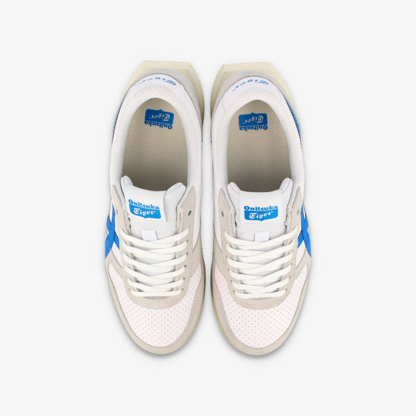 Onitsuka Tiger ULTIMATE 81 EX WHITE/DIRECTOIRE BLUE