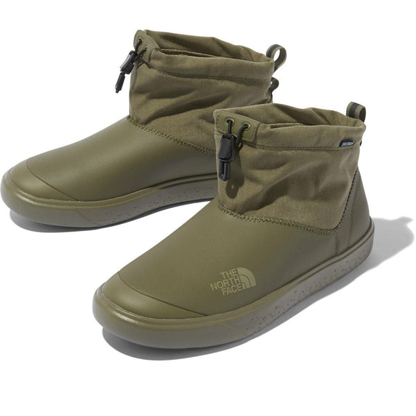 贅沢 【新品】BASE CAMP BOOTIE SHORT WP NF52142 - 靴