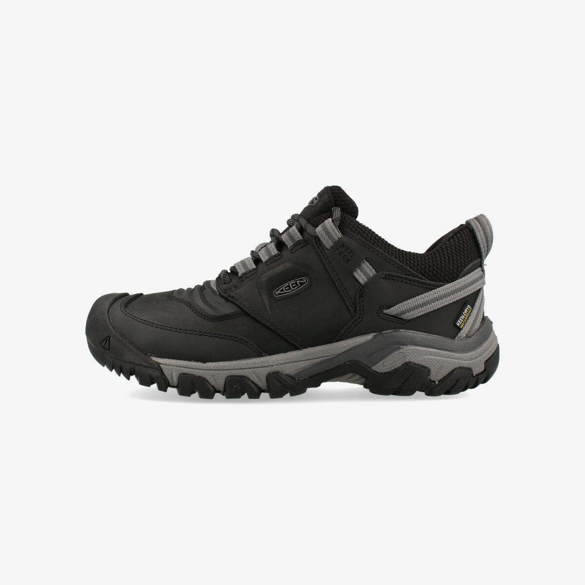 KEEN RIDGE FLEX WP BLACK/MAGNET