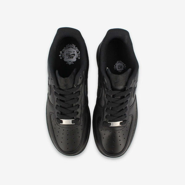 NIKE WMNS AIR FORCE 1 '07 BLACK/BLACK DD8959-001