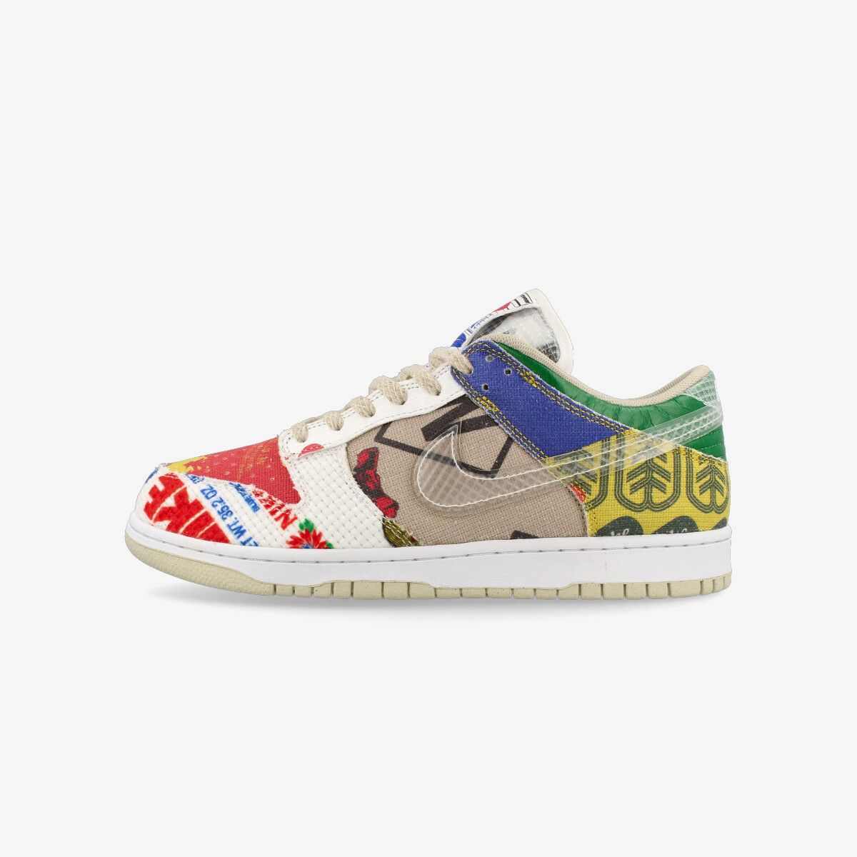 NIKE DUNK LOW SP MULTI COLOR/MULTI COLOR 【CITY MARKET】 – KICKS LAB.