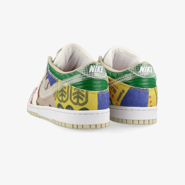 NIKE DUNK LOW SP MULTI COLOR/MULTI COLOR 【CITY MARKET】