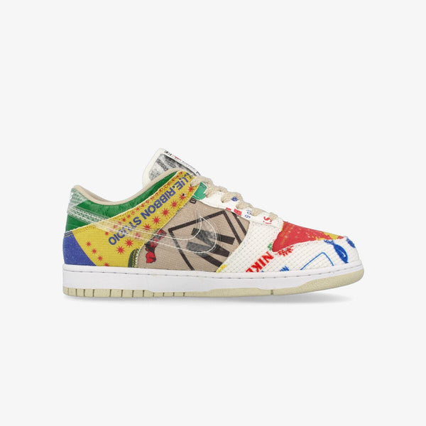 NIKE DUNK LOW SP MULTI COLOR/MULTI COLOR [CITY MARKET]