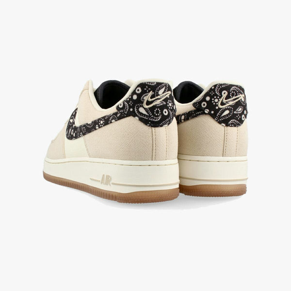 NIKE AIR FORCE 1 '07 LV8 RATTAN/BLACK/RATTAN/PALE IVORY 【PAISLEY】