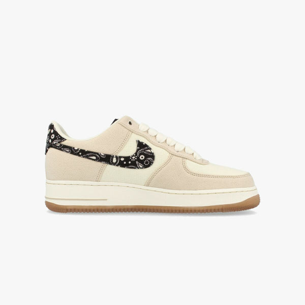 NIKE AIR FORCE 1 '07 LV8 RATTAN/BLACK/RATTAN/PALE IVORY 【PAISLEY】