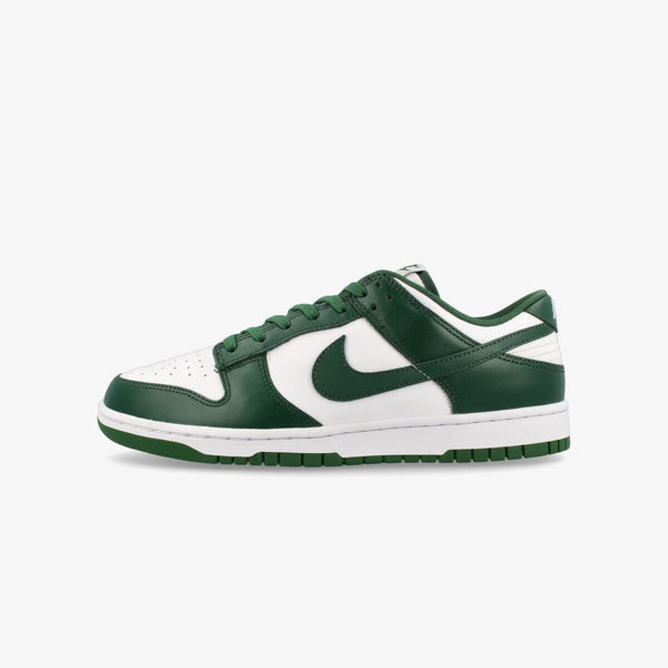 NIKE DUNK LOW RETRO WHITE/TEAM GREEN/WHITE/TOTAL ORANGE