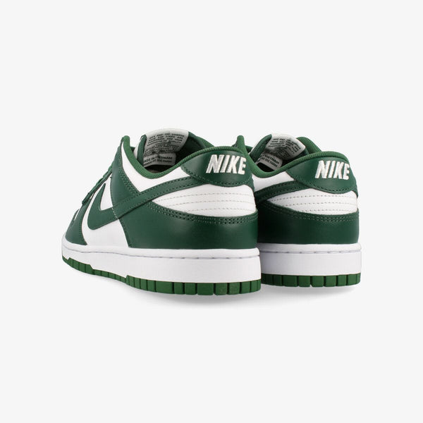 NIKE DUNK LOW RETRO WHITE/TEAM GREEN/WHITE/TOTAL ORANGE