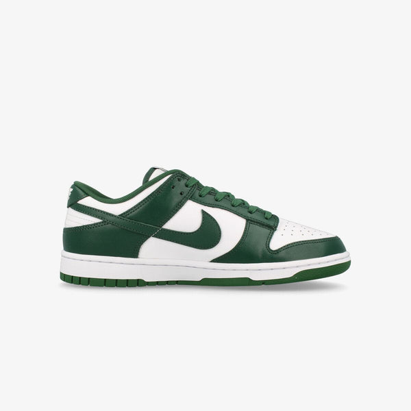 NIKE DUNK LOW RETRO WHITE/TEAM GREEN/WHITE/TOTAL ORANGE