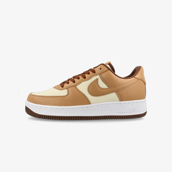 NIKE AIR FORCE 1 QS NATURAL/UNDERBRUSH/ACORN 【ACORN】