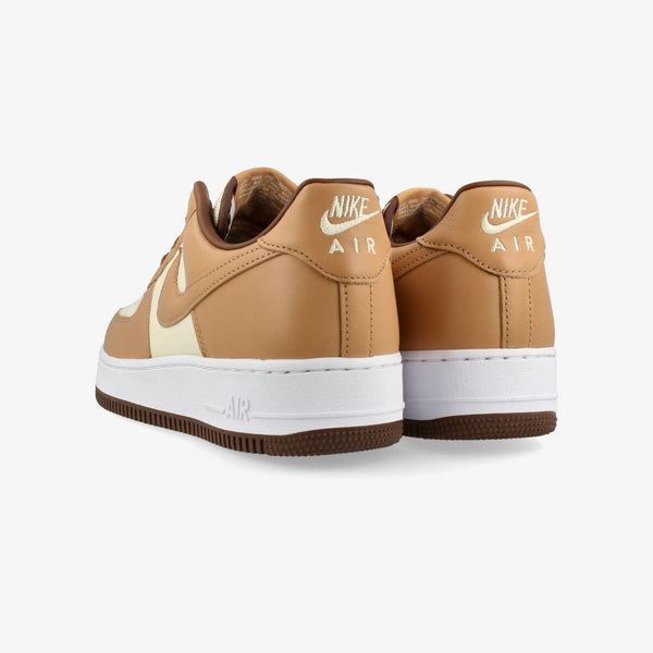 NIKE AIR FORCE 1 QS NATURAL/UNDERBRUSH/ACORN 【ACORN】