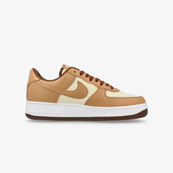 NIKE AIR FORCE 1 QS NATURAL/UNDERBRUSH/ACORN 【ACORN】