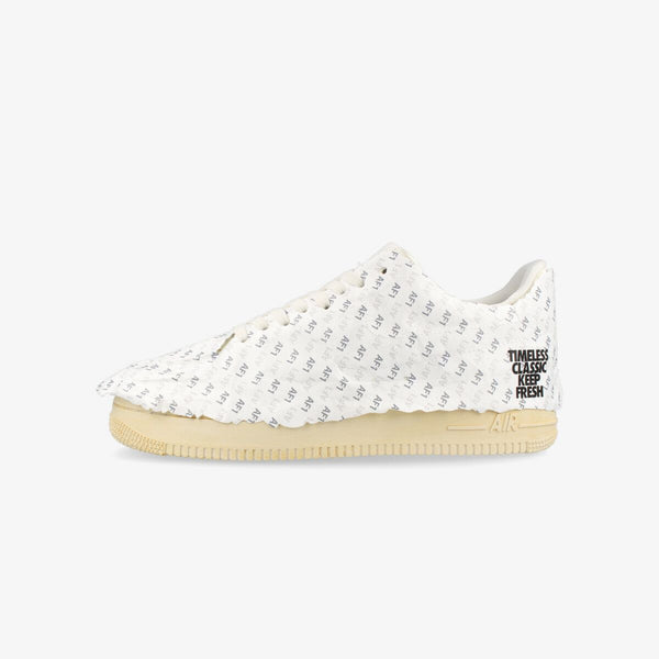 NIKE AIR FORCE 1 '07 LV8 白色/帆色/淡象牙色/深灰色 [保持新鲜]