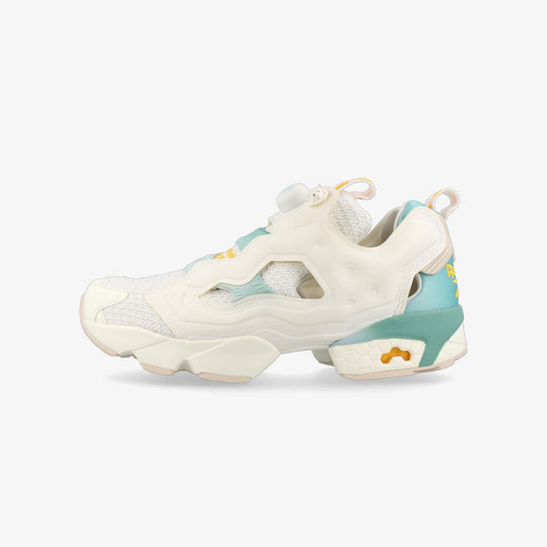 Reebok INSTAPUMP FURY OG FTWR WHITE/CHALK/GLASS BLUE