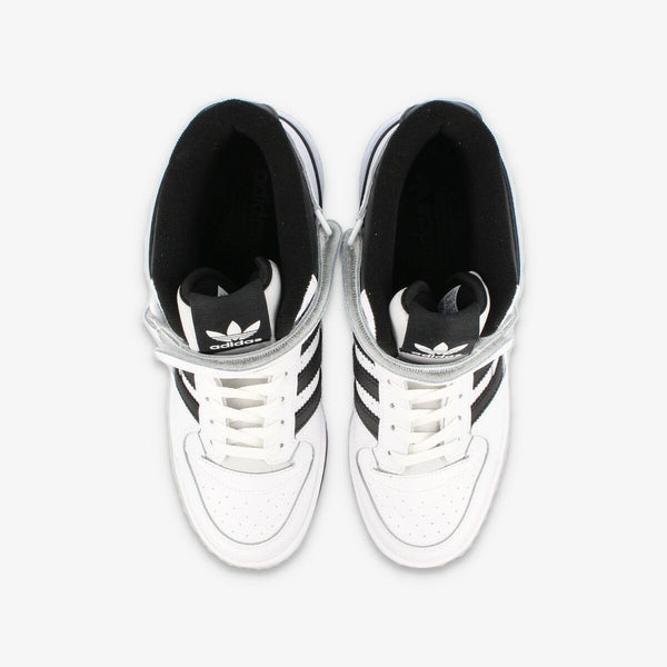 adidas FORUM MID FTWR WHITE/CORE BLACK