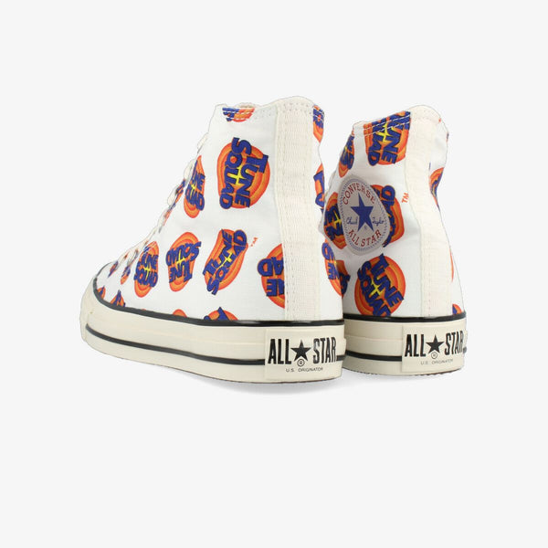 CONVERSE ALL STAR US SPACE JAM TS HI WHITE