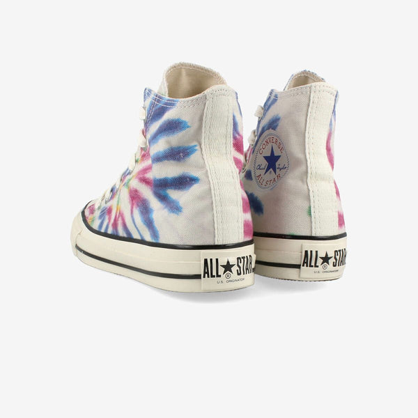 CONVERSE ALL STAR US TIE DYE LOCALIZE HI MULTI