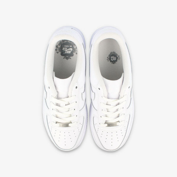 NIKE AIR FORCE 1 LE GS WHITE/WHITE DH2920-111