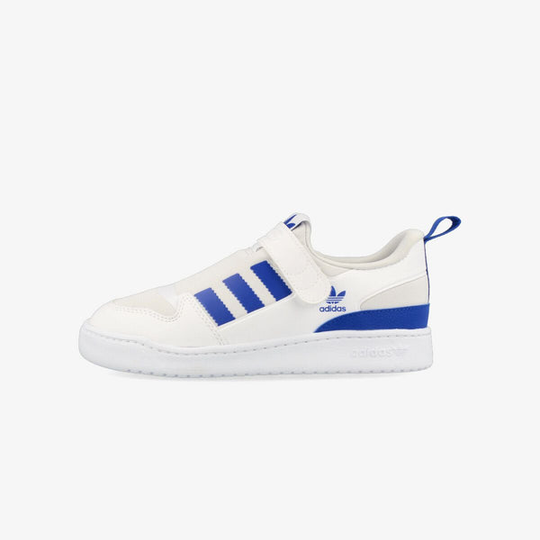 adidas FORUM 360 C FTWR WHITE/BOLD BLUE/FTWR WHITE