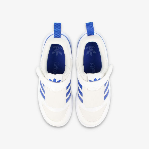 adidas FORUM 360 C FTWR WHITE/BOLD BLUE/FTWR WHITE