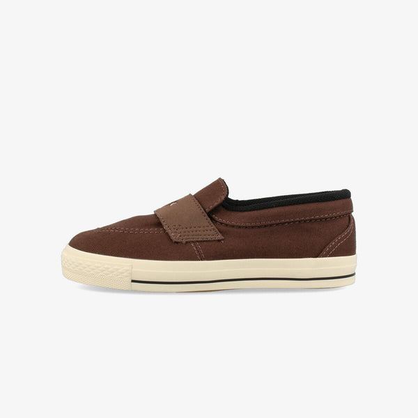 CONVERSE KID'S LOAFER SK BROWN