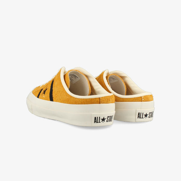 CONVERSE STAR&amp;BARS CLOGS GOLD