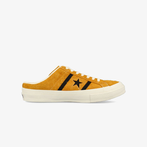 CONVERSE STAR&amp;BARS CLOGS GOLD