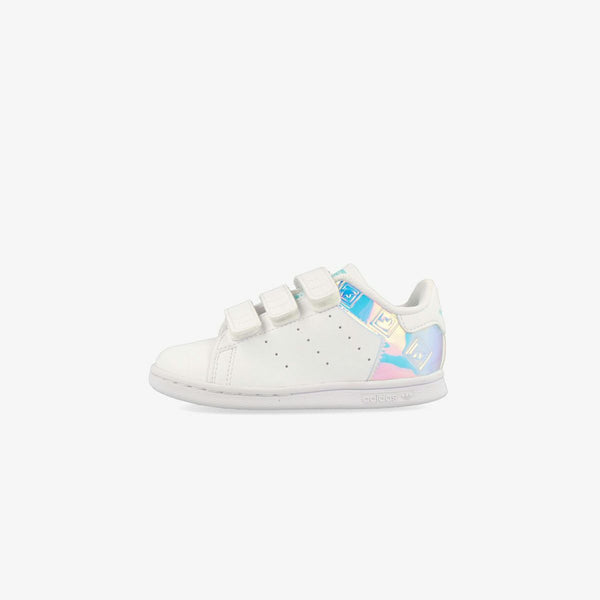 adidas STAN SMITH CF I FTWR WHITE/FTWR WHITE/PULSE AQUA