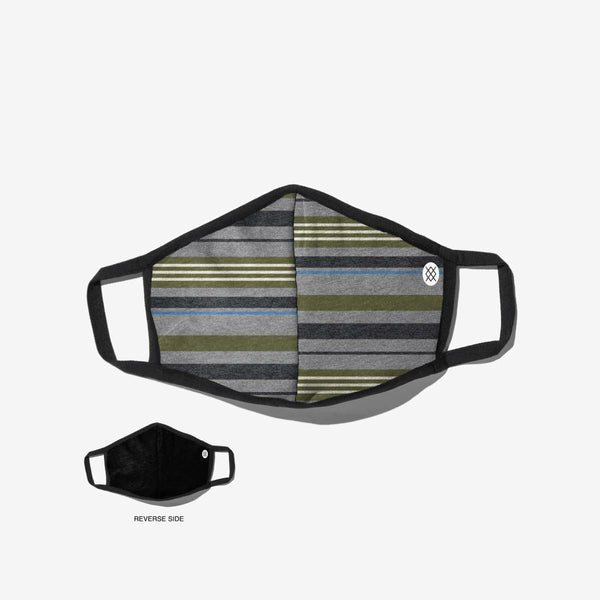 STANCE MASK MARSTON HEATHER GREY