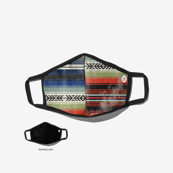 STANCE MASK PEARLY GATES MULTI