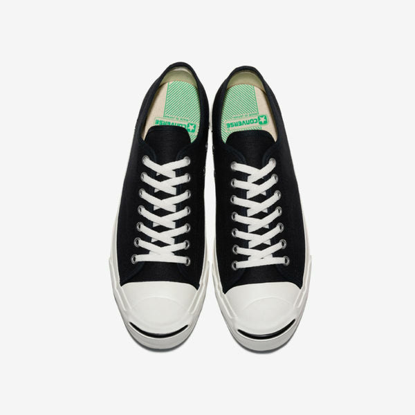 CONVERSE JACK PURCELL 80 J BLACK 【TIME LINE】【MADE IN JAPAN】