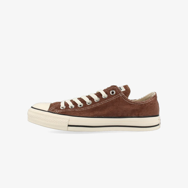 CONVERSE ALL STAR WASHEDCORDUROY OX MOCHA BROWN