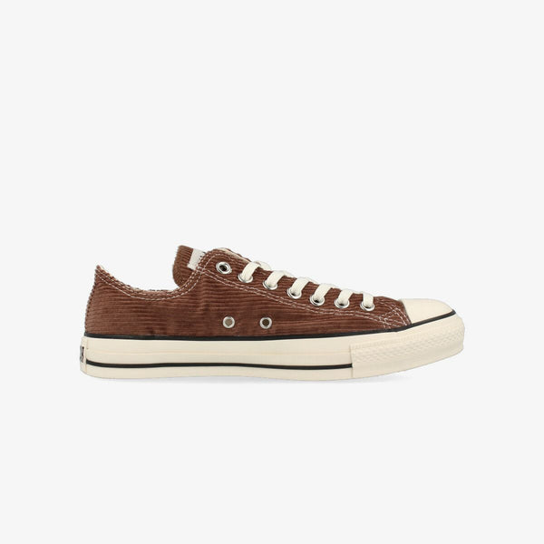 CONVERSE ALL STAR WASHEDCORDUROY OX MOCHA BROWN