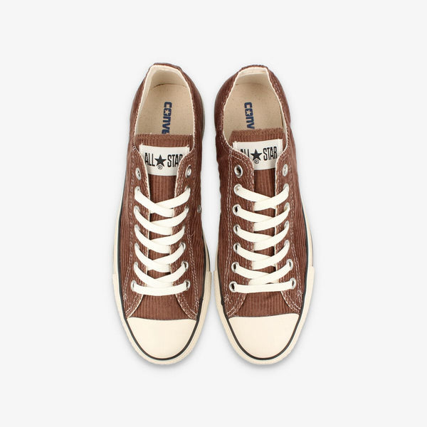 CONVERSE ALL STAR WASHEDCORDUROY OX MOCHA BROWN