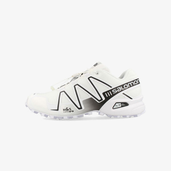 SALOMON SPEEDCROSS 3 ADV WHITE/WHITE/ALLOY