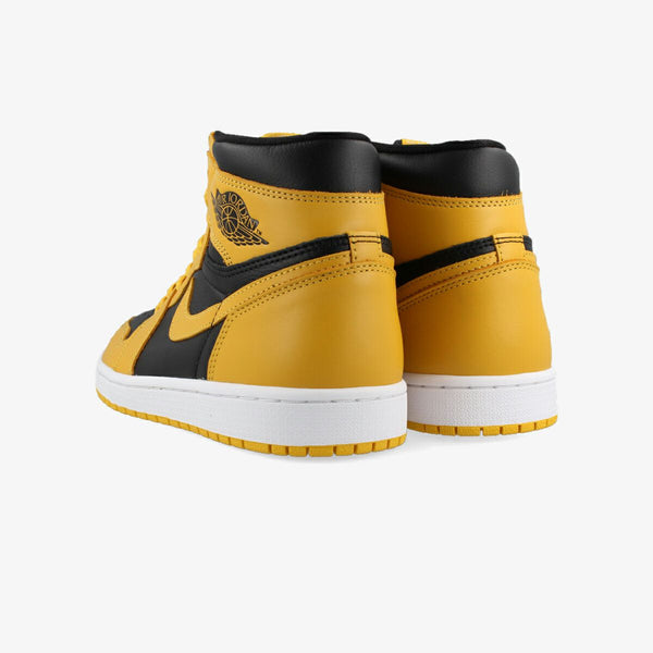 NIKE AIR JORDAN 1 RETRO HIGH OG POLLEN/BLACK/WHITE