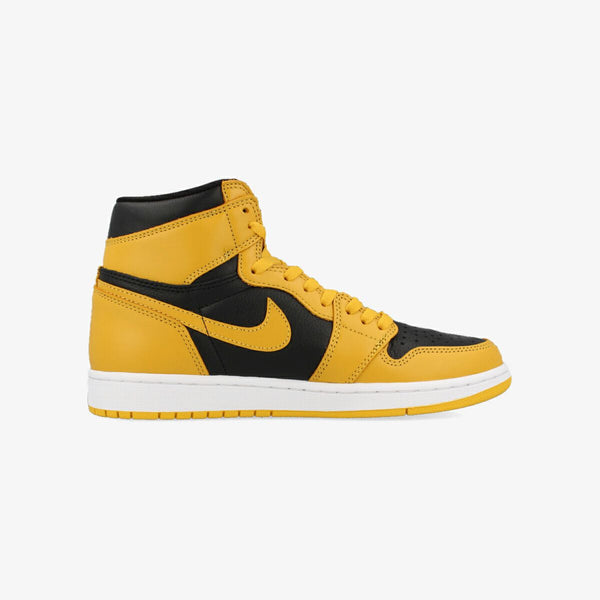 NIKE AIR JORDAN 1 RETRO HIGH OG POLLEN/BLACK/WHITE