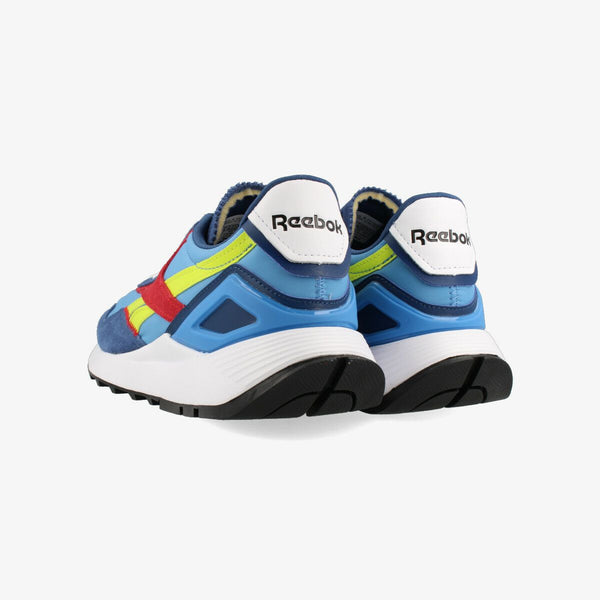 Reebok CL Legacy AZ ESSENTIAL BLUE/ACID YELLOW/BATIK BLUE