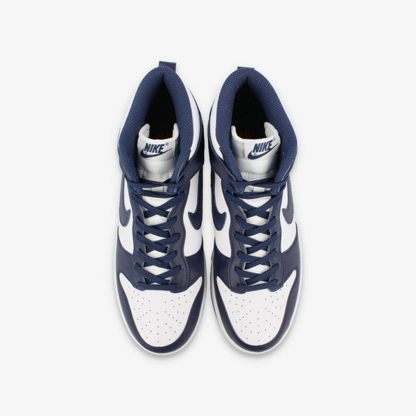 NIKE DUNK HIGH RETRO NAVY/WHITE [VILLANOVA]