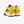 NIKE AIR JORDAN 4 RETRO TOUR YELLOW/WHITE/DARK BLUE GREY 【LIGHTNING】