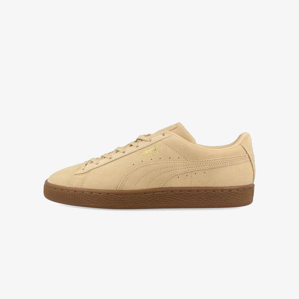 PUMA SUEDE GUM PEBBLE/GUM