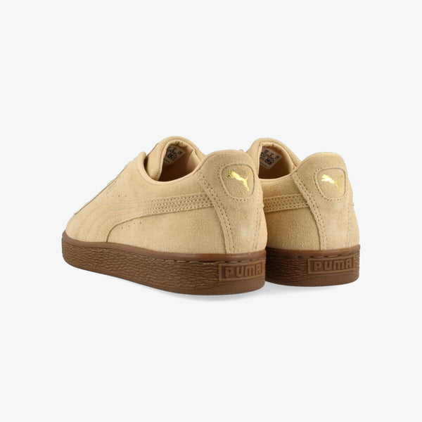 PUMA SUEDE GUM PEBBLE/GUM