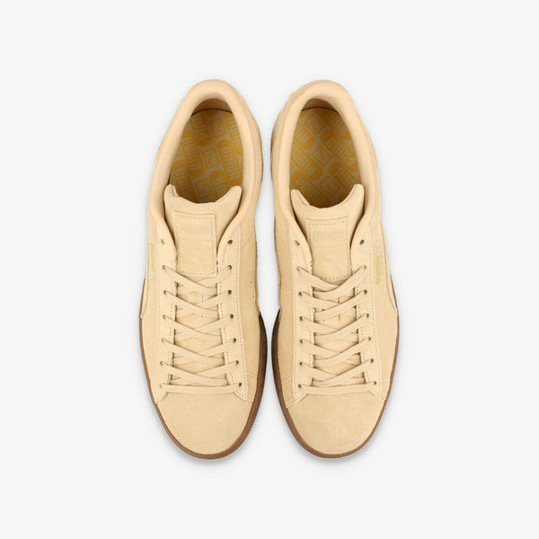 PUMA SUEDE GUM PEBBLE/GUM