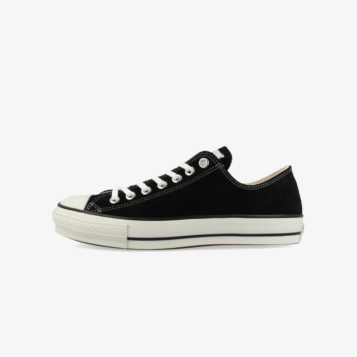 CONVERSE SUEDE ALL STAR J OX BLACK [MADE IN JAPAN] [Made in Japan]