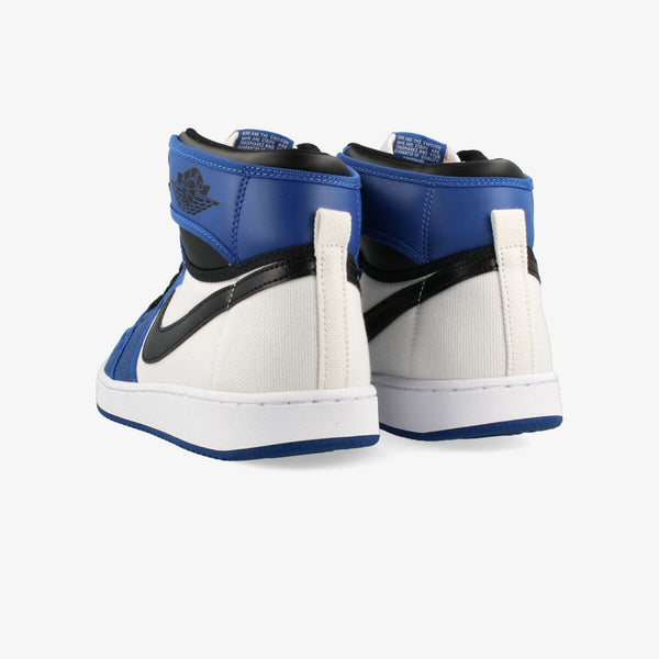 NIKE AIR JORDAN 1 KO STORM BLUE/WHITE/BLACK [AJKO]